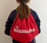 Kiddikicks Football Bag